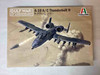 ITA1376 - Italeri 1/72 A-10A/C Thunderbolt II - WWHP111635