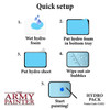 TAPTL5052 - The Army Painter Wet Palette Hydro Pack Refills