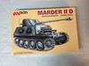 ALA011 - Alan Ltd. 1/35 Marder II D - WWHP111672