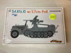 CYB6709 - Cyber Hobby 1/35 Sd.Kfz.10 w/3.7cm PaK Ltd Ed - WWHP111676