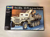 RAG03061 - Revell 1/35 Sd.Kfz. 10/5 & 2cm-Flak38 - WWHP111686