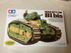 TAM35282 - Tamiya 1/35 French Battle Tank B1 Bis - WWHP111687