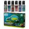 GSW9349 - Green Stuff World Chameleon Colorshift Paint Set 3