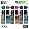 GSW9349 - Green Stuff World Chameleon Colorshift Paint Set 3