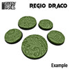 GSW2986 - Green Stuff World Regio Draco Rolling Pin
