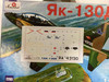 AMO7293 - Amodel 1/72 Yak-130D - WWHP111788
