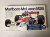 ENT9552M - Entex 1/25 Marlboro McLaren M26 - WWHP111791