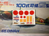 LSMA-301 - LS Models 1/72 Japanese Army Type 100-2  Ki-46 Dinah  WWHP112881