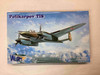 VAL72003 - Valom 1/72 Polikarpov TIS - WWHP111796