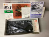 FUJJS-144 - Hasegawa 1/72  Mitsubishi F-1 Japan Air Self-Defense Force  WWHP112898
