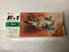 FUJJS-144 - Hasegawa 1/72  Mitsubishi F-1 Japan Air Self-Defense Force  WWHP112898