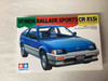 TAM24040 - Tamiya 1/24 Honda Ballade Sports CRX 1.5i - WWHP111816