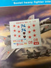 ICM72151 - ICM 1/72 MiG-31 Foxhound - WWHP111818