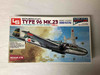 LSMA502 - LS Models 1/72 Japanese Navy Attack Bomber Mitsubishi G3 M3 Type 96 Mk.23 Nell  WWHP112900