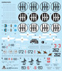 ITA1479 - Italeri 1/72 CANT Z.1007bis Alcione