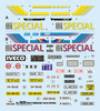 ITA3926 - Italeri 1/24 IVECO TURBOSTAR 190.48 SPECIAL