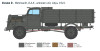 ITA6760 - Italeri 1/35 Kfz.305 Opel Blitz Typ A 4x4