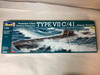 RAG05100 - Revell 1/144 U-Boat Type VII C/41 Atlantic - WWHP111877