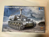 TRP00362 - Trumpeter 1/35 Pz.KpfW IV Ausf.D/E Fahrgestell - WWHP111883