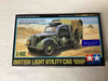 TAM32562 - Tamiya 1/48 British Light Utility Car 10HP - WWHP111927