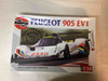 AIR06419 - Airfix 1/24 Peugeot 905 EV1 - WWHP111934