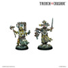 Trench Crusade Carcass Front