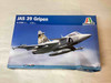 DP-ITA1306 - Italeri - 1/72 JAS 39 Gripen  (Box Damaged)