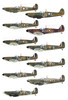 EDU11197 - Eduard Battle of Britain Spitfire Mk.I Limited Edition