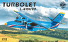 EDU2148 - Eduard 1/72 Let L-140UVP Turbolet Limited Edtion