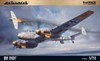 EDU7084 - Eduard 1/72 Bf 110F ProfiPACK