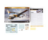 EDU7084 - Eduard 1/72 Bf 110F ProfiPACK