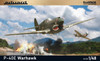 EDU82241 - Eduard 1/48 P-40E Warhawk ProfiPACK