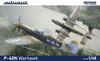 EDU84210 - Eduard 1/48 P-40N Warhawk Weekend Edition