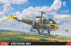 EDU972012 - Eduard 1/72 Enstrom 480 Brassin Hybrid