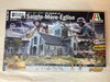 DP-ITA6199 - Italeri 1/72 BATTLE OF NORMANDY SAINTE MERE EGLISE 6 JUNE 1944 (Box Damaged)