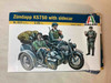 ITA317 - Italeri 1/35 Zundapp KS750 w/Sidecar - WWHP111943