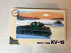 PST72025 - PST 1/72 KV-1S Heavy Tank - WWHP111951