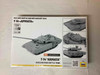 ZVE5056 - Zvezda 1/72 T-14 'Armata' MBT - WWHP111958