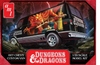 AMT1568 - AMT 1/25 1974 Chevy Van Dungeons & Dragons