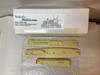 YANYKM7201 - Yankee Modelworks 1/72 Type VII Uboat Upper Pressure Hull - WWHP111976