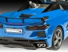 RAG07750 - Revell 1/25 Chevrolet Corvette C8 Cabriolet