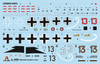 ITA1490 - Italeri 1/72 Focke-Wulf Fw190A-8/F Aces