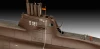 RAG05186 - Revell 1/144 70 Years of Bundeswehr Wilhelm Bauer (U-2540, Type 206A, Type 212A)