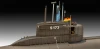 RAG05186 - Revell 1/144 70 Years of Bundeswehr Wilhelm Bauer (U-2540, Type 206A, Type 212A)