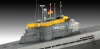 RAG05186 - Revell 1/144 70 Years of Bundeswehr Wilhelm Bauer (U-2540, Type 206A, Type 212A)