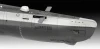 RAG05186 - Revell 1/144 70 Years of Bundeswehr Wilhelm Bauer (U-2540, Type 206A, Type 212A)