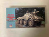 HAS31154 - Hasegawa 1/72 Sd.Kfz.234/3 8-Rad Schwere Panzerspähwagen 'Stummel' - WWHP111989