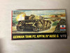 ESC8058 - Esci 1/72 German Tank Pz.KPFW.IV AusF.G - WWHP111994