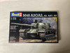 RAG03170 - Revell 1/72 M48 A2GA2, A2, A2C, A5 - WWHP113011