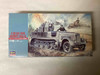 HAS31114 - Hasegawa 1/72 8 ton Half Track w/Quad 20mm AA - WWHP113025